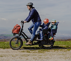 Půjčovna nákladních kol