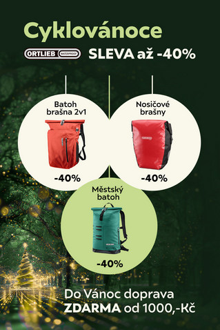 Ortlieb - slevy 40 %