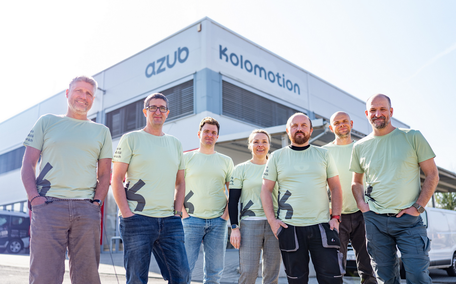 Kolomotion Team