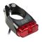 SON Rear Light seat clamp - 31.8 mm