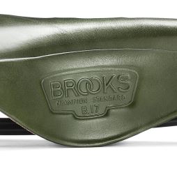 BROOKS B17 Racing Green (1)