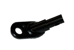 Náhradní upínací díl pro vozík AZUB JERRY.