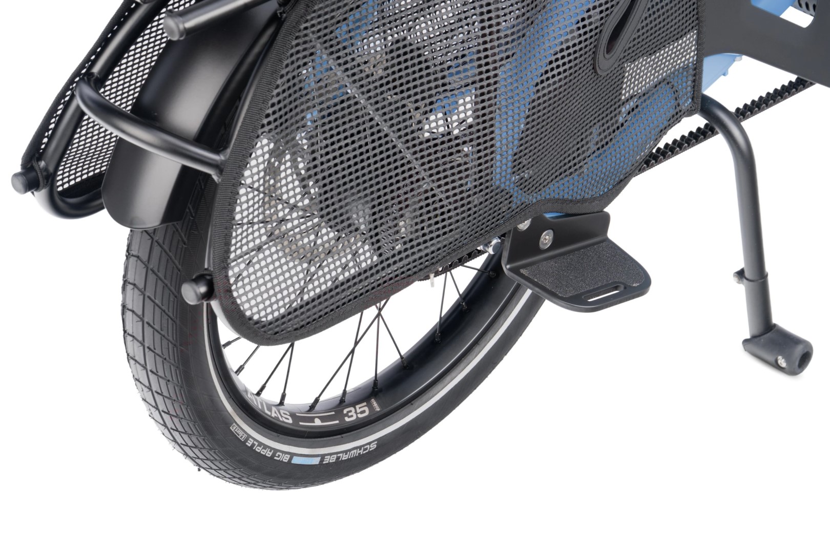 TERN Sidekick Footrests