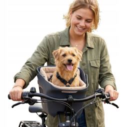 KVISP Dog Bike Carrier S (13)