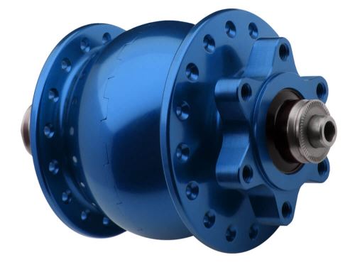 SON 28 - dynamo pro 24" - 29" (kotoučové brzdy)