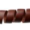 BROOKS Microfibre Bar Tape - hnědá