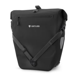 ORTLIEB Back-Roller 20L ZIP POCKET - černá