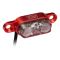 SON Rear Light rack mount - červená/čirá