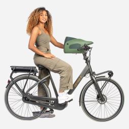 KVISP Dog Bike Carrier S (2)