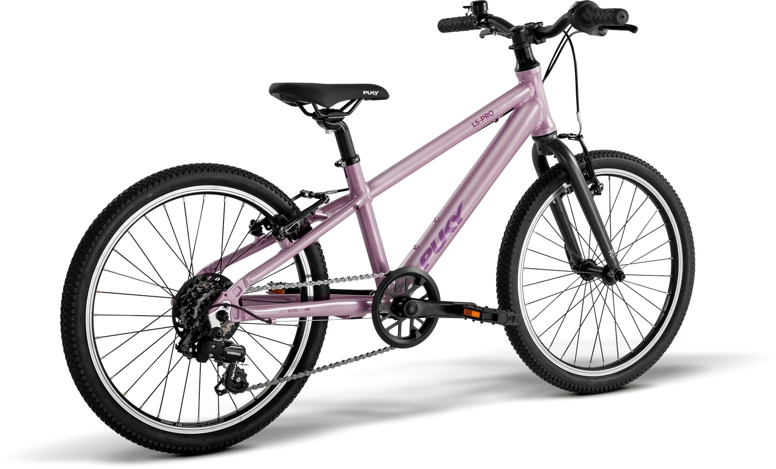 PUKY LS-PRO 20-7 - růžová