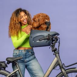 KVISP Dog Bike Carrier M (23)