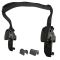 ORTLIEB QL2.1 Mounting Hooks - 16 mm Office-Bag