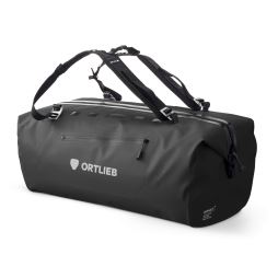 ORTLIEB Duffle 60L ZIP - černá