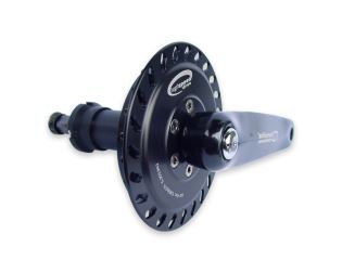 SCHLUMPF High Speed Drive - řazení v klikách