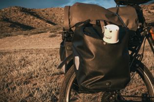 ORTLIEB Back-Roller 20L ZIP POCKET (20)