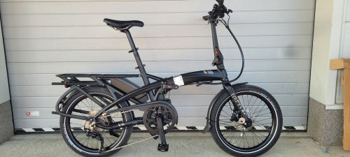 TERN Vektron S10 - 63km - zkrácená sedlovka (-2cm)