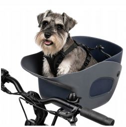 KVISP Dog Bike Carrier S