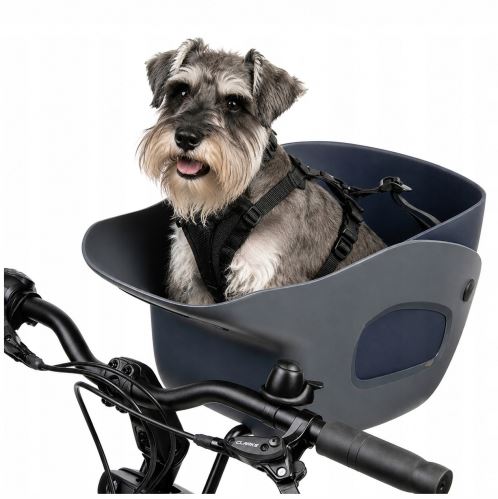 KVISP Dog Bike Carrier S