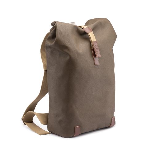 BROOKS PICKWICK Cotton Canvas 26L