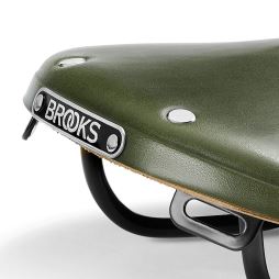 BROOKS B17 Racing Green (7)