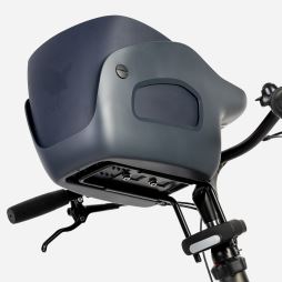 KVISP Dog Bike Carrier M (2)