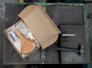 BROOKS B17 Utmost (2)