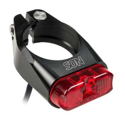 SON Rear Light seat clamp