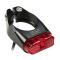 SON Rear Light seat clamp - 34.9 mm