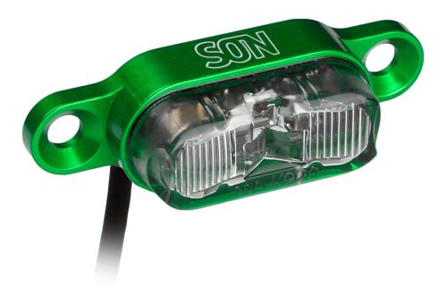 SON Rear Light for rack mount