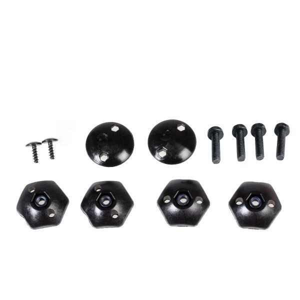 ORTLIEB Screw set QL1/QL2.1/QL2.2
