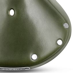 BROOKS B17 Racing Green (8)