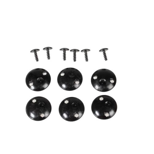 ORTLIEB Screw set QL1/QL2.1/QL2.2