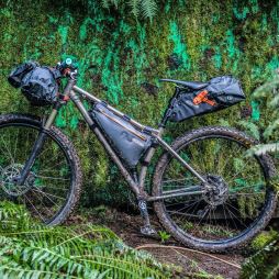 ORTLIEB Accessory-Pack - tmavě šedá - 3,5L (19)