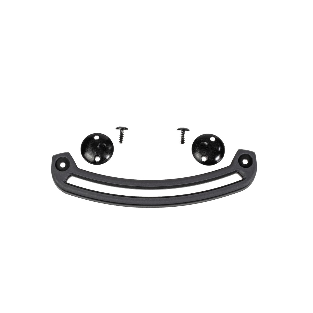 ORTLIEB Semi-elliptical bracket for lower QL2.1 anchoring hook ORTLIEB Semi-elliptical bracket for lower QL2.1 anchoring hook