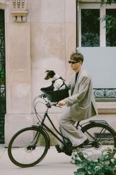 KVISP Dog Bike Carrier M (25)