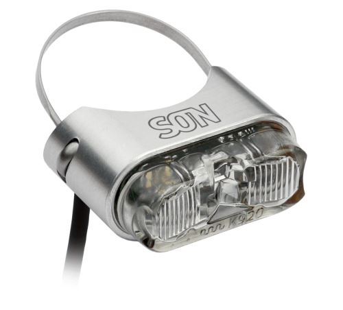 SON Rear Light for seatpost mount