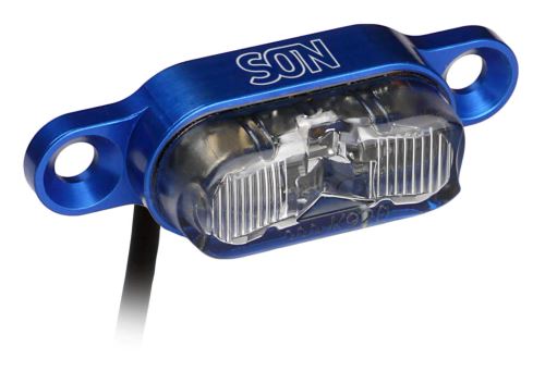 SON Rear Light for rack mount