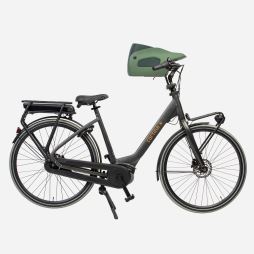 KVISP Dog Bike Carrier S (2)