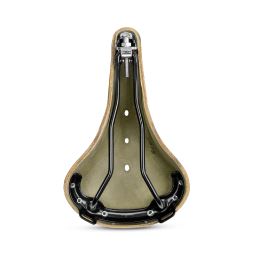BROOKS B17 Racing Green (4)