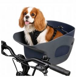 KVISP Dog Bike Carrier M (7)