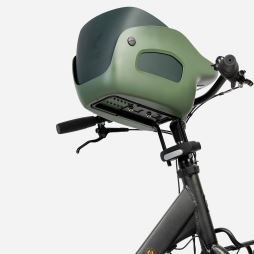 KVISP Dog Bike Carrier S (4)